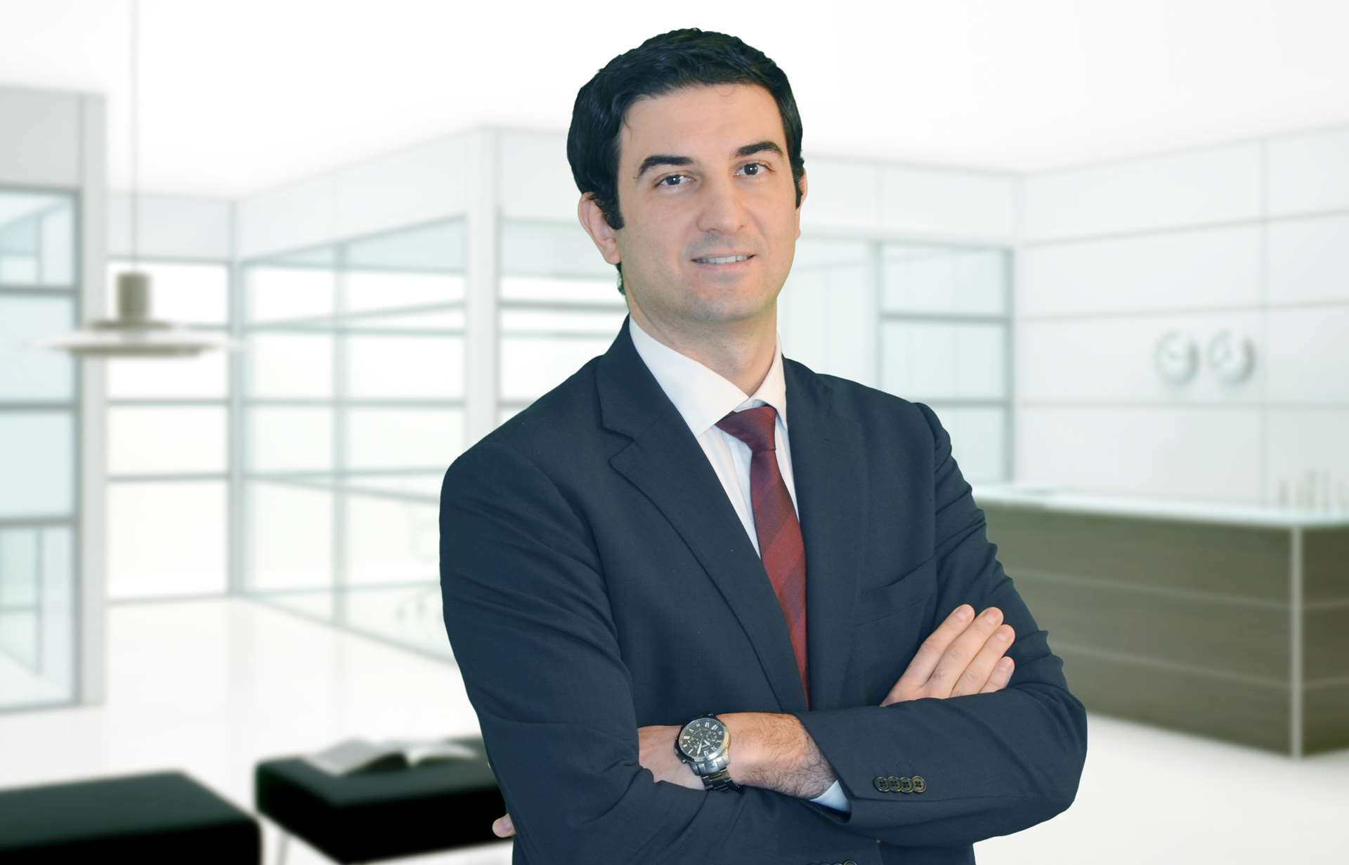 Khaled Mnif, Audit Partner
